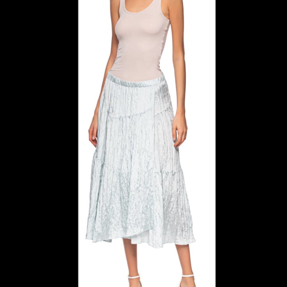 Vince skirt